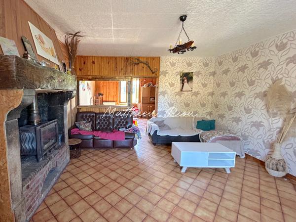 Maison 6 pièces - 252 m² Exclusivité efficity