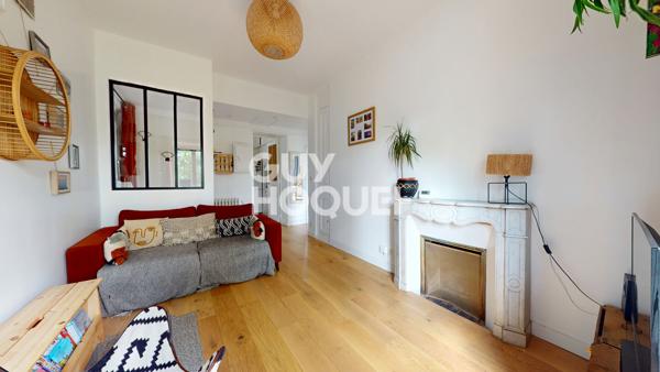 APPARTEMENT À VENDRE DE 3 PIÈCES DE 52,61 M²