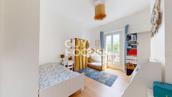 APPARTEMENT À VENDRE DE 3 PIÈCES DE 52,61 M²