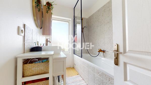 APPARTEMENT À VENDRE DE 3 PIÈCES DE 52,61 M²