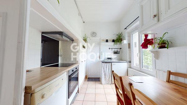 APPARTEMENT À VENDRE DE 3 PIÈCES DE 52,61 M²