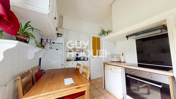 APPARTEMENT À VENDRE DE 3 PIÈCES DE 52,61 M²