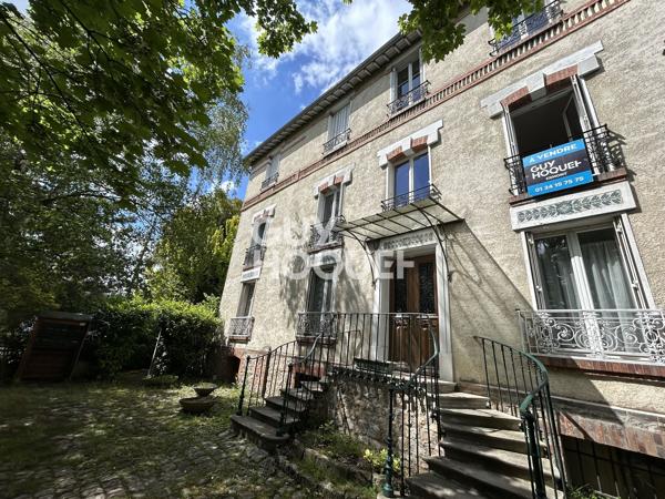 APPARTEMENT À VENDRE DE 3 PIÈCES DE 52,61 M²