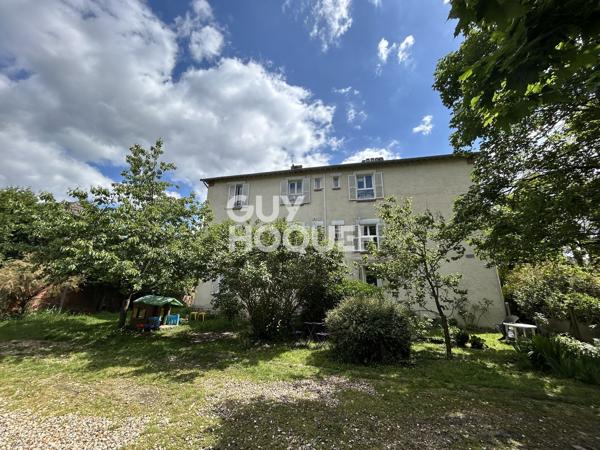 APPARTEMENT À VENDRE DE 3 PIÈCES DE 52,61 M²