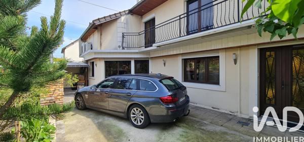 Maison à vendre 5 pièces 130 m² Bondy