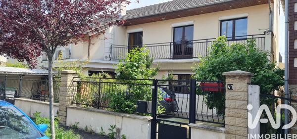 Maison à vendre 5 pièces 130 m² Bondy