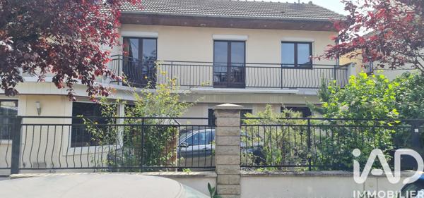 Maison à vendre 5 pièces 130 m² Bondy