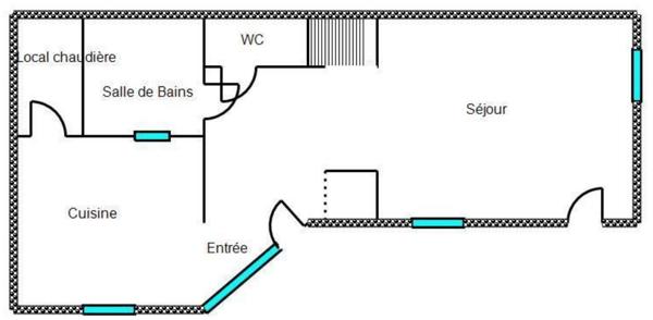 Maison à vendre 5 pièces 130 m² Bondy