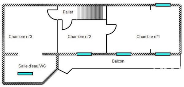 Maison à vendre 5 pièces 130 m² Bondy