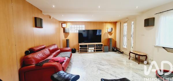 Maison à vendre 5 pièces 130 m² Bondy