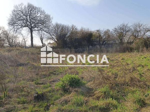 À vendre Terrain 867 m² - Challans 85300