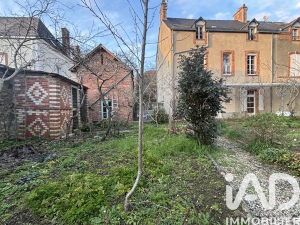 Maison à vendre 7 pièces 136 m² Évron