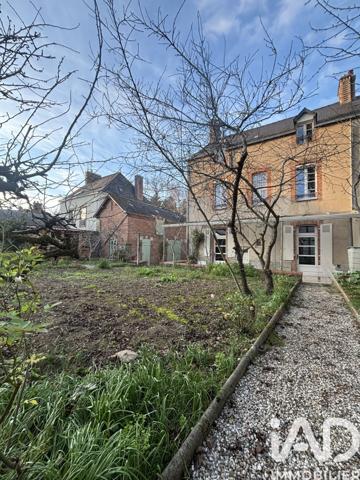 Maison à vendre 7 pièces 136 m² Évron