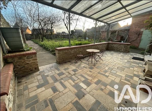 Maison à vendre 7 pièces 136 m² Évron