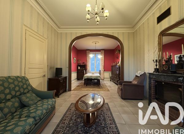 Maison à vendre 7 pièces 136 m² Évron