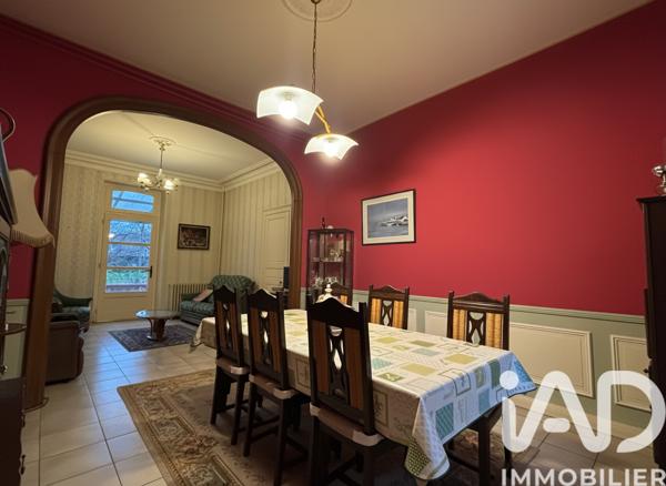 Maison à vendre 7 pièces 136 m² Évron