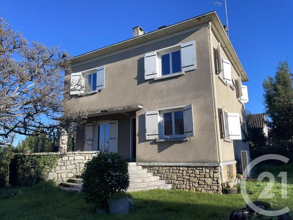 Maison à vendre  8 pièces - 149,20 m2 MONTPON MENESTEROL - 24