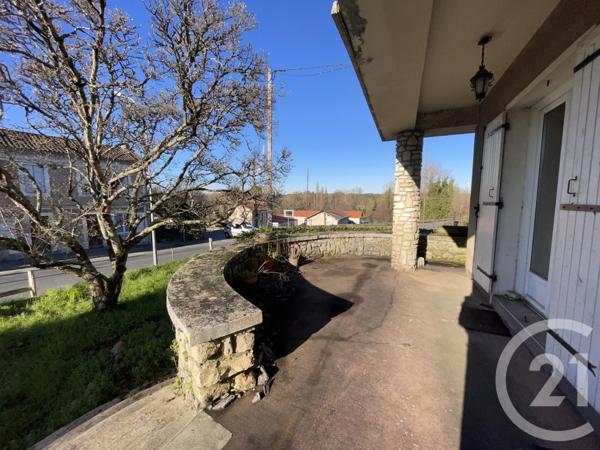 Maison à vendre  8 pièces - 149,20 m2 MONTPON MENESTEROL - 24