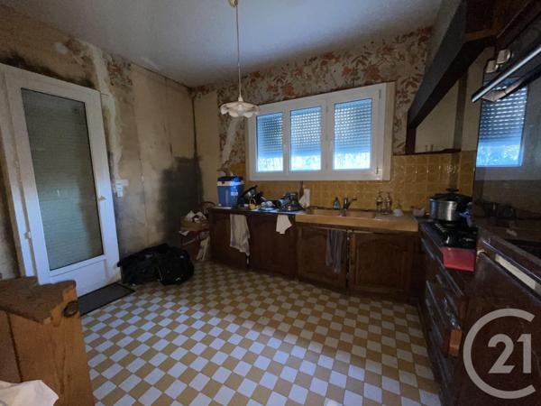 Maison à vendre  8 pièces - 149,20 m2 MONTPON MENESTEROL - 24