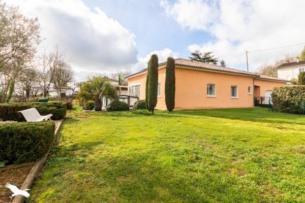 Maison à vendre |  Agen |  6 pièces | 146 m²