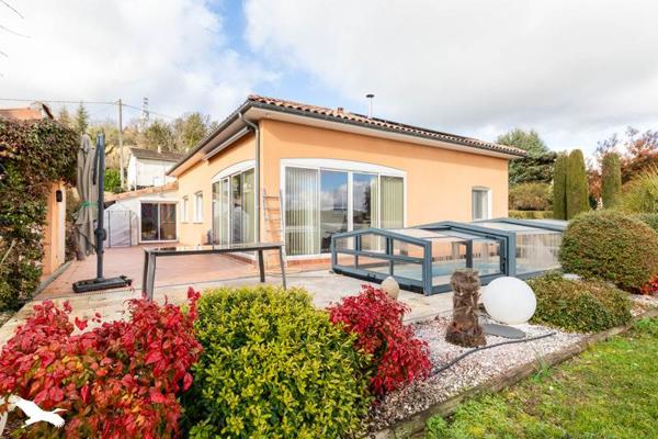 Maison à vendre |  Agen |  6 pièces | 146 m²