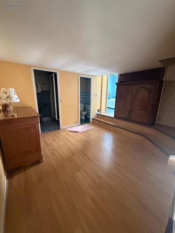 Maison de ville à vendre à Saint-Priest-Taurion en Haute-Vienne (87480), ref : MGC/1197