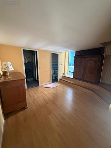 Maison de ville à vendre à Saint-Priest-Taurion en Haute-Vienne (87480), ref : MGC/1197