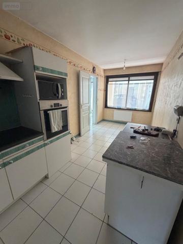 Maison de ville à vendre à Saint-Priest-Taurion en Haute-Vienne (87480), ref : MGC/1197