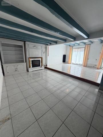 Maison de ville à vendre à Saint-Priest-Taurion en Haute-Vienne (87480), ref : MGC/1197