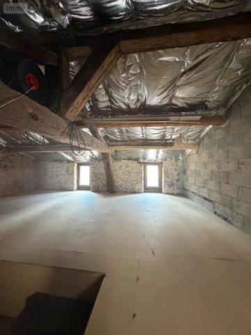 Maison de ville à vendre à Saint-Priest-Taurion en Haute-Vienne (87480), ref : MGC/1197