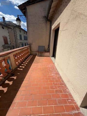 Maison de ville à vendre à Saint-Priest-Taurion en Haute-Vienne (87480), ref : MGC/1197