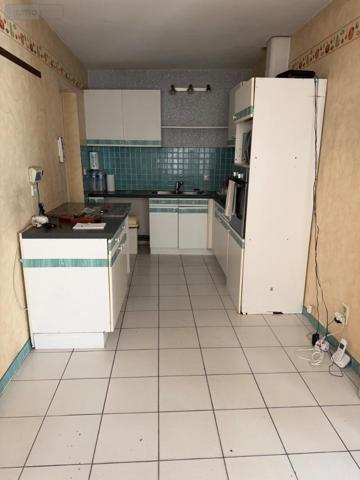 Maison de ville à vendre à Saint-Priest-Taurion en Haute-Vienne (87480), ref : MGC/1197
