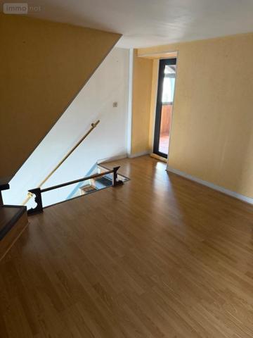Maison de ville à vendre à Saint-Priest-Taurion en Haute-Vienne (87480), ref : MGC/1197