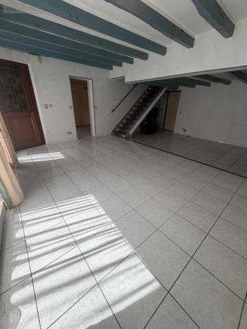 Maison de ville à vendre à Saint-Priest-Taurion en Haute-Vienne (87480), ref : MGC/1197