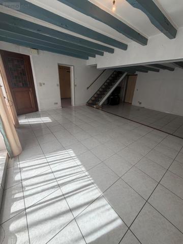 Maison de ville à vendre à Saint-Priest-Taurion en Haute-Vienne (87480), ref : MGC/1197