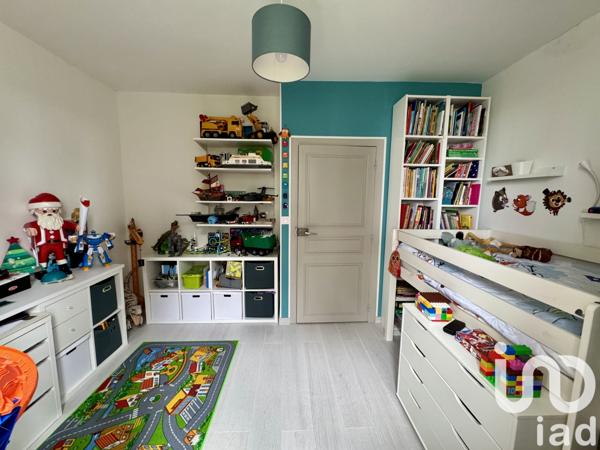 Maison à vendre 4 pièces 129 m² Châtillon-sur-Thouet