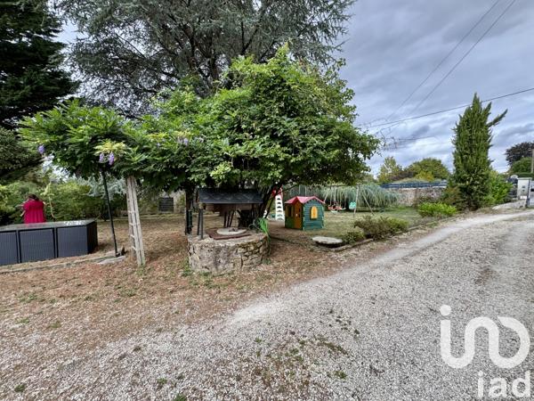 Maison à vendre 4 pièces 129 m² Châtillon-sur-Thouet