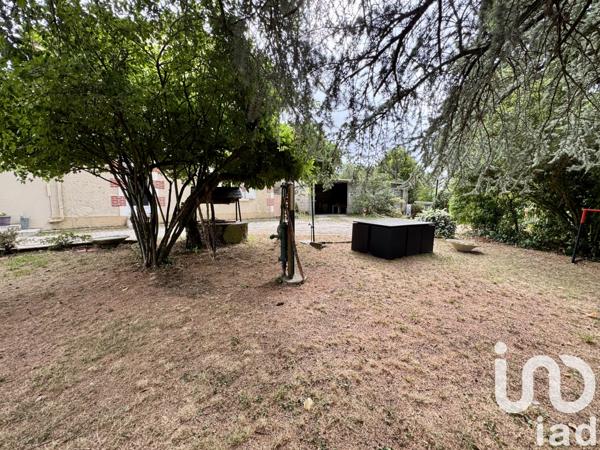 Maison à vendre 4 pièces 129 m² Châtillon-sur-Thouet