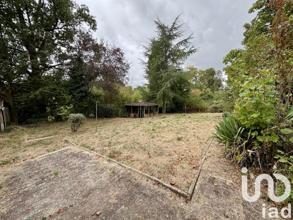 Maison à vendre 4 pièces 129 m² Châtillon-sur-Thouet