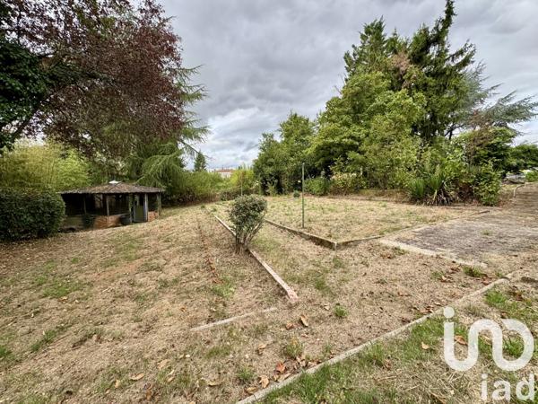 Maison à vendre 4 pièces 129 m² Châtillon-sur-Thouet