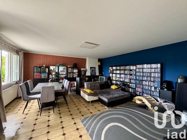 Maison à vendre 4 pièces 129 m² Châtillon-sur-Thouet