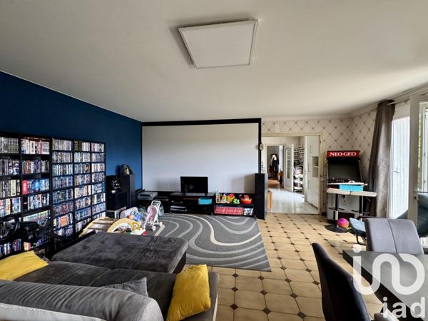 Maison à vendre 4 pièces 129 m² Châtillon-sur-Thouet