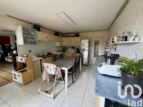 Maison à vendre 4 pièces 129 m² Châtillon-sur-Thouet