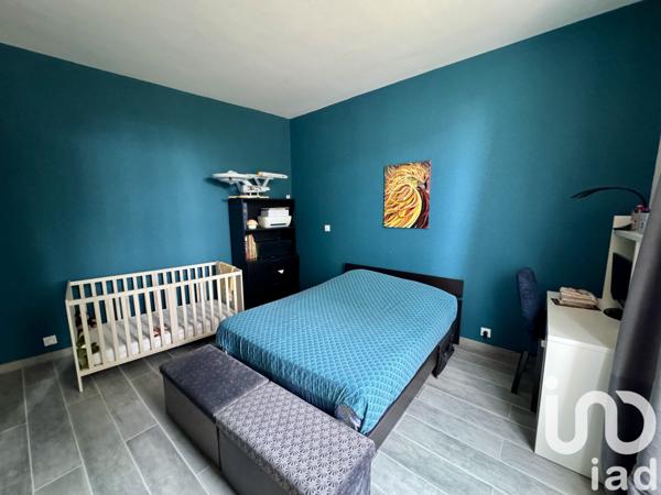 Maison à vendre 4 pièces 129 m² Châtillon-sur-Thouet