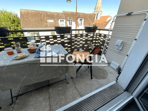À vendre Appartement 3 pièces 57 m² - Sarcelles 95200