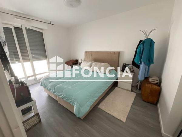 À vendre Appartement 3 pièces 57 m² - Sarcelles 95200