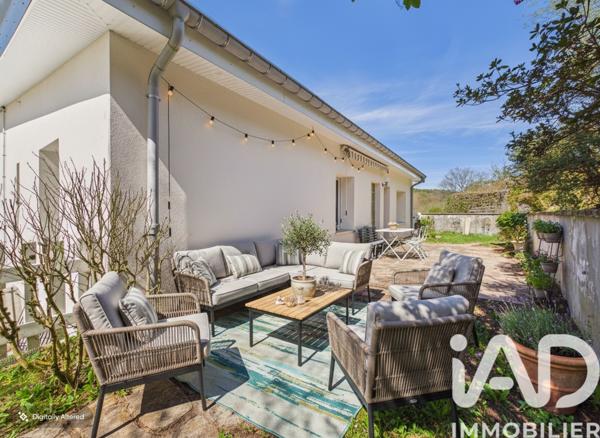 Maison à vendre 4 pièces 116 m² Épinal
