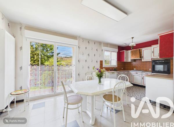 Maison à vendre 4 pièces 116 m² Épinal