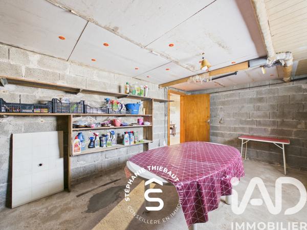 Maison à vendre 4 pièces 116 m² Épinal