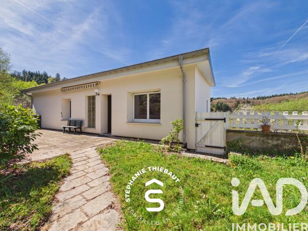 Maison à vendre 4 pièces 116 m² Épinal